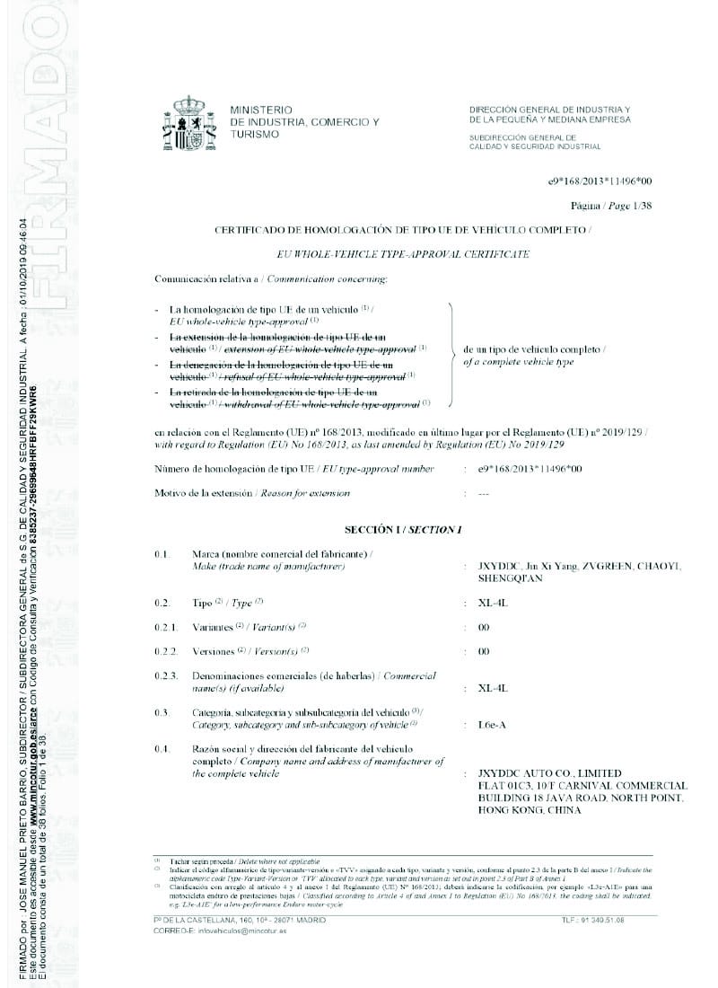 Cert 13