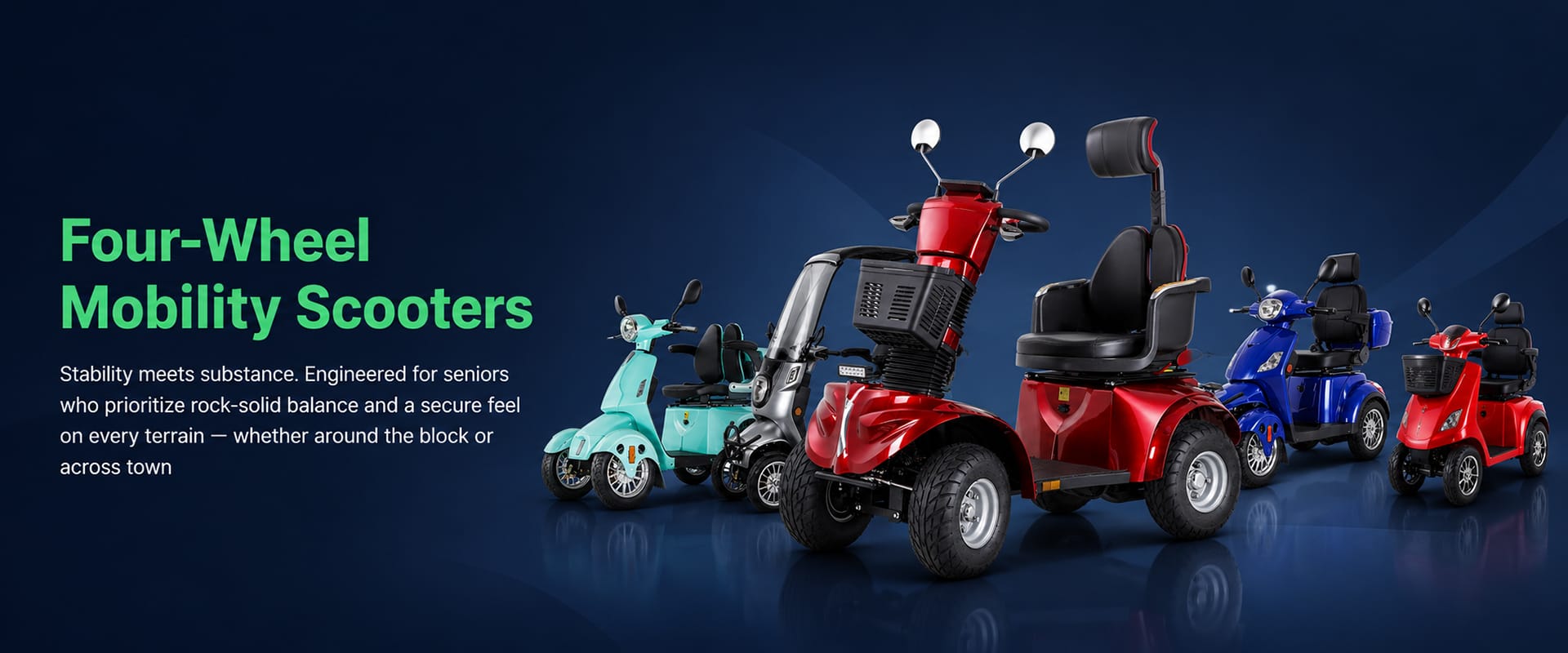 PeakForce Seven Scooter Banner 2