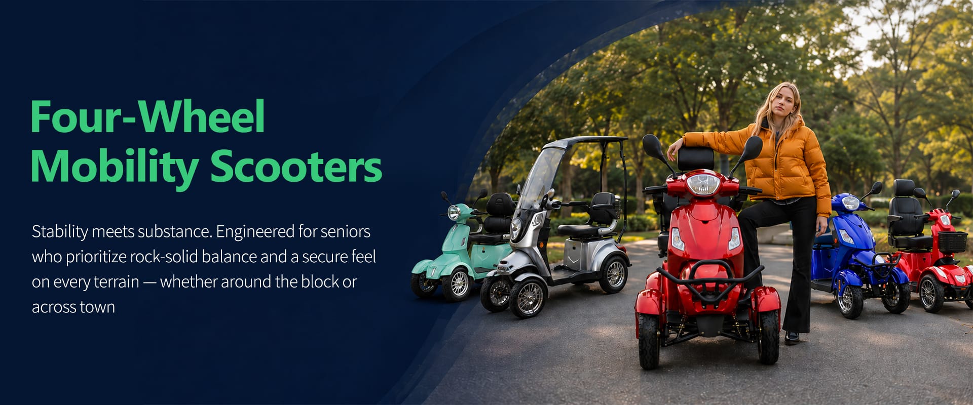 PeakForce Seven Scooter Banner 1