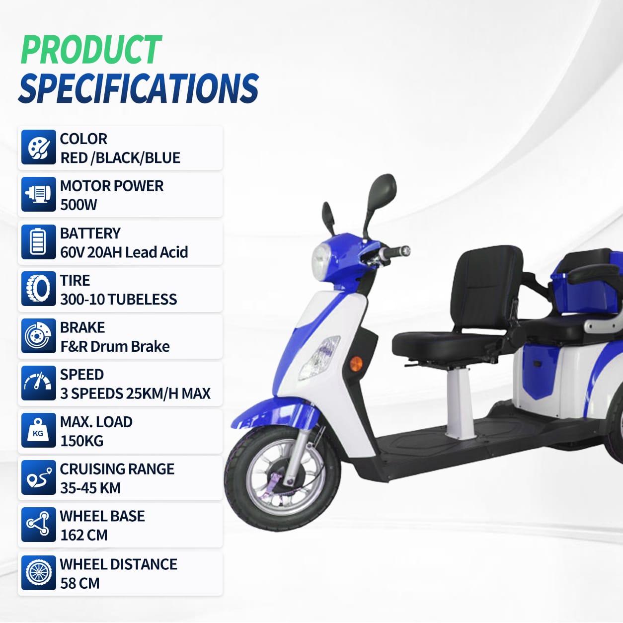 2-Seat Cruiser