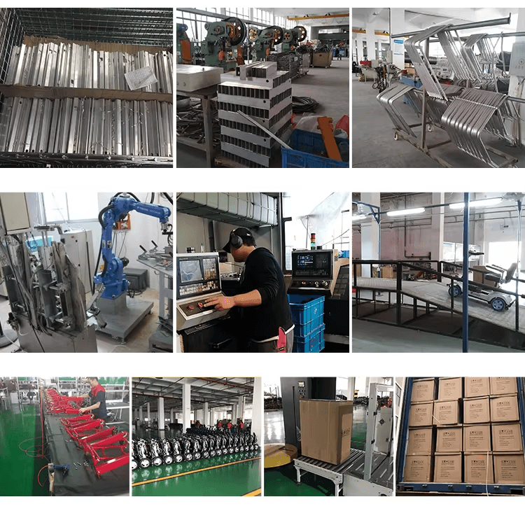 PeakForce Seven advanced manufacturing workshop